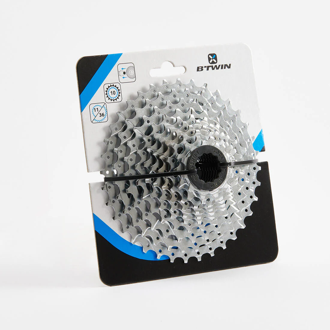 CASSETTE BICI 10V 11X36 - Image 4