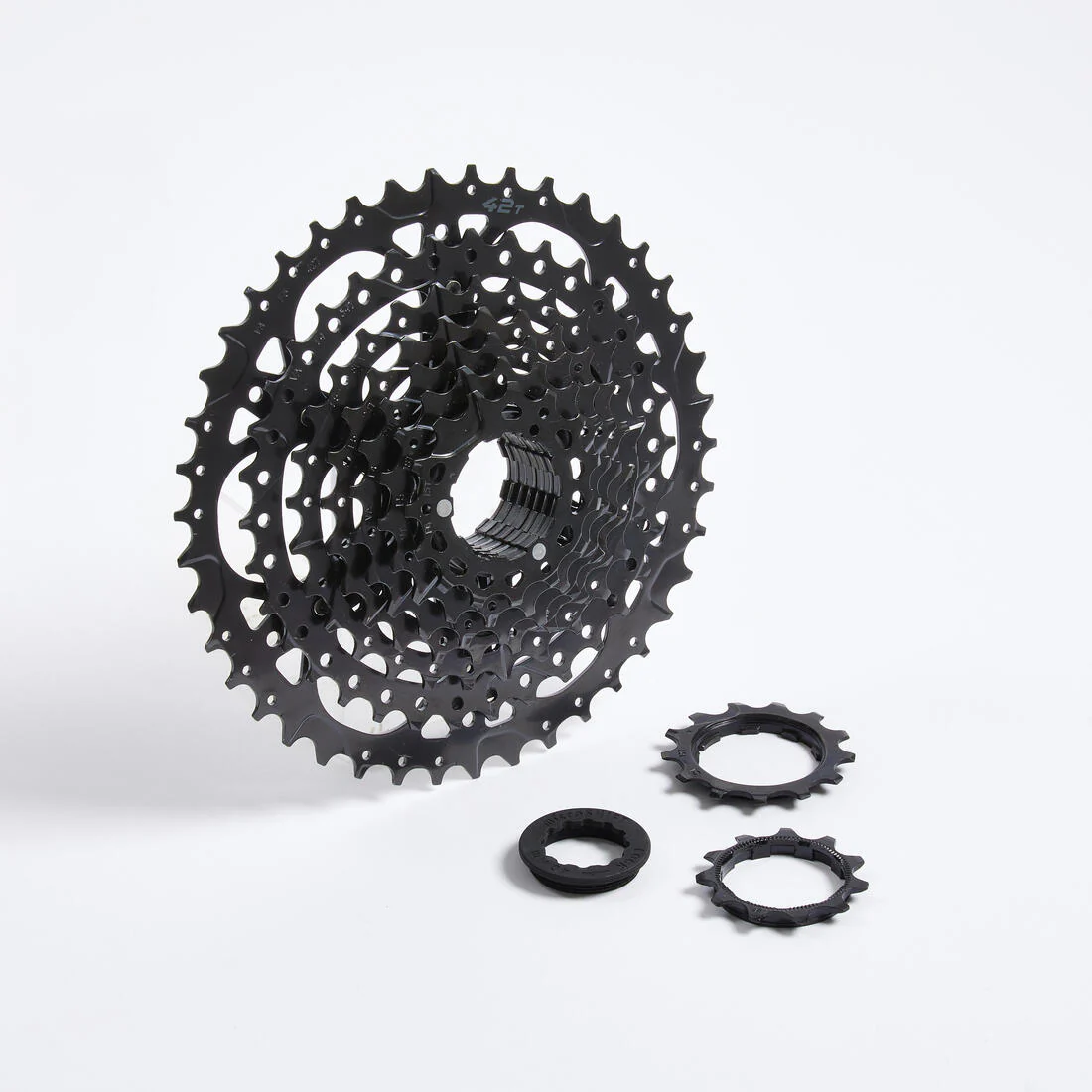 Cassette Bicicleta MTB 9 Velocidades 11x42 - Image 2