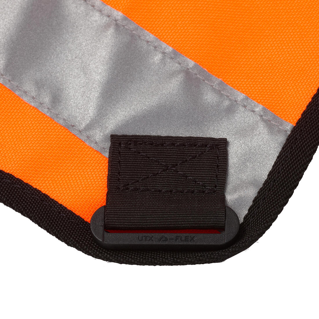 Chaleco Perro Caza Solognac 100 Naranaja Fluo - Image 7
