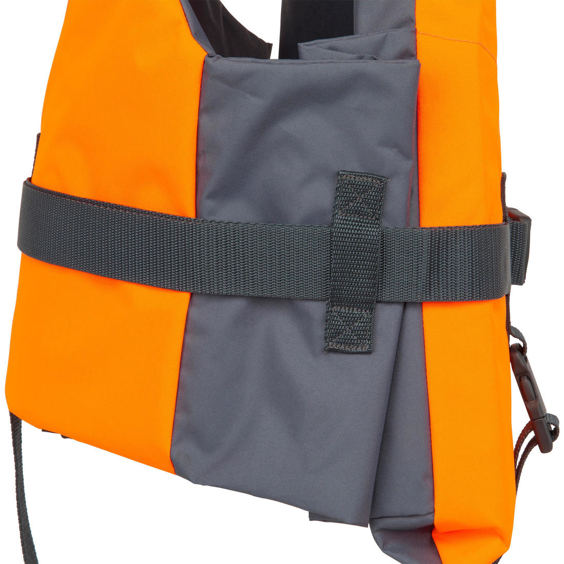 Chaleco Salvavidas Easy LJ100N Adulto Naranja-Gris Espuma 100 N - Image 10