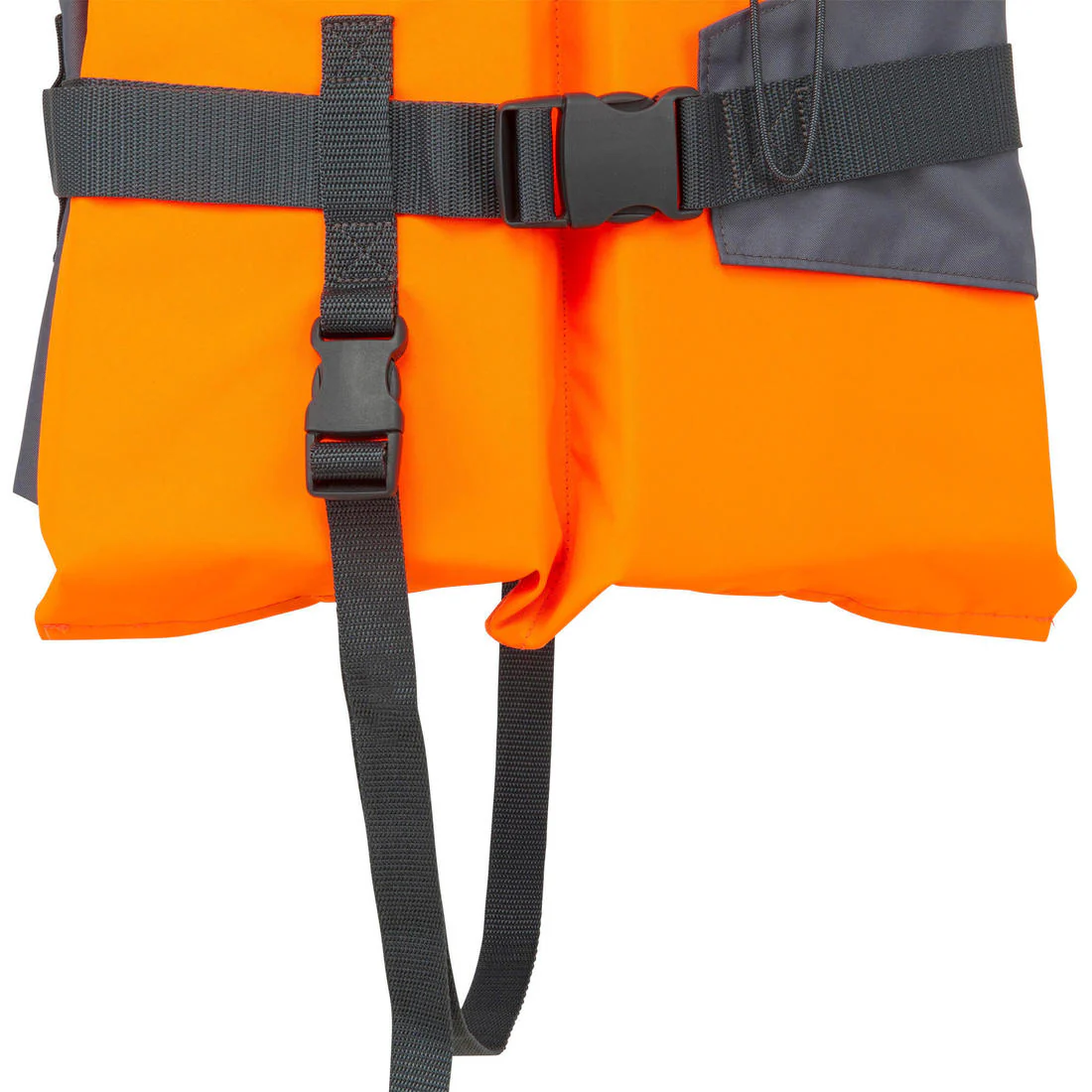 Chaleco Salvavidas Easy LJ100N Adulto Naranja-Gris Espuma 100 N - Image 8
