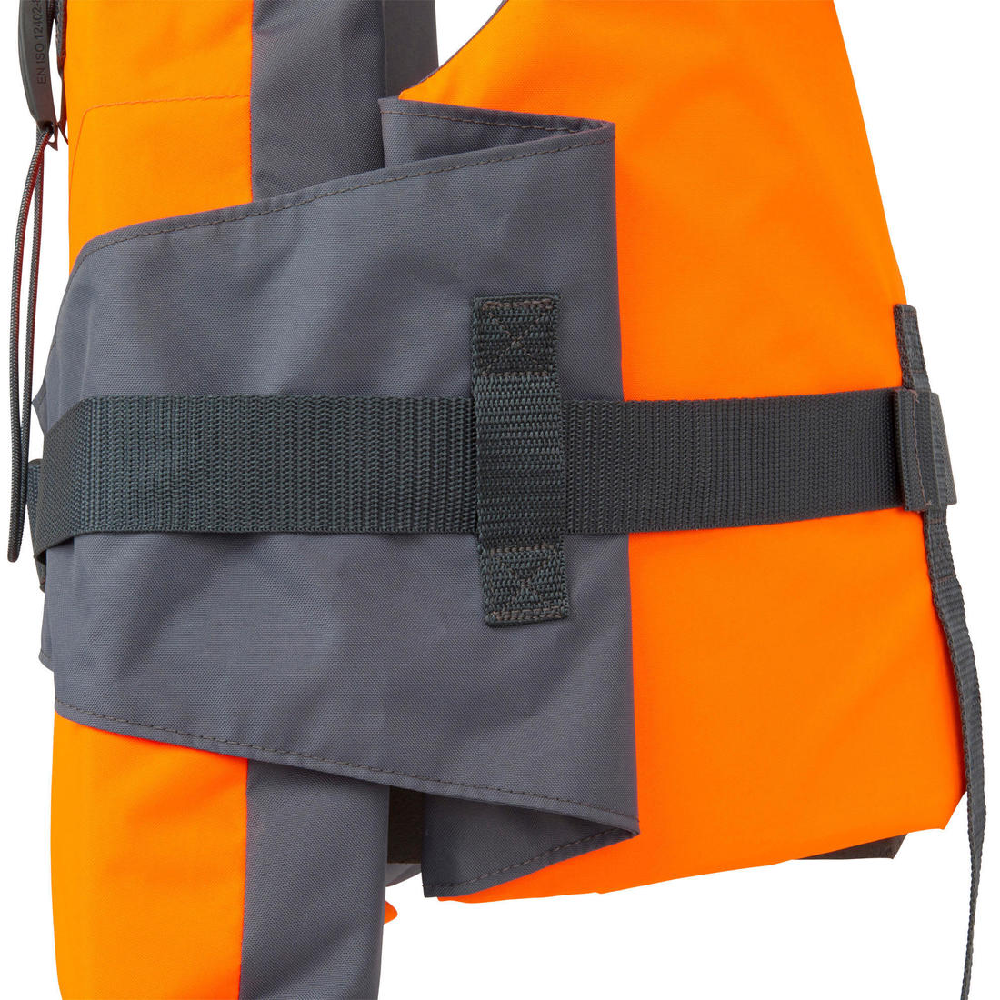 Chaleco Salvavidas Easy LJ100N Adulto Naranja-Gris Espuma 100 N - Image 9