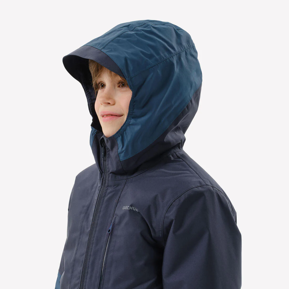 Chaqueta 3en1 de montaña y nieve impermeable Niños 7-15 años Quechua MH500 - Image 5