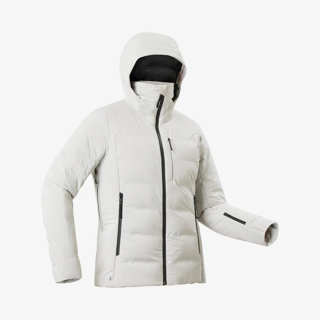 Chaqueta acolchada esquí y nieve impermeable Mujer Wedze JKT900 - Image 9