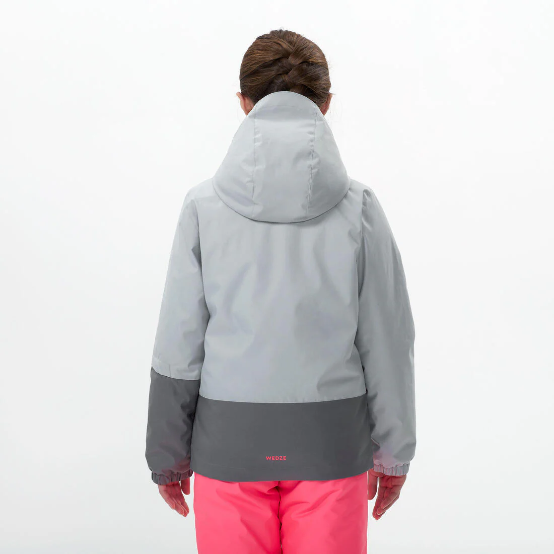 Chaqueta de esquí y nieve impermeable Niños Wedze Ski-P 100 - Image 3
