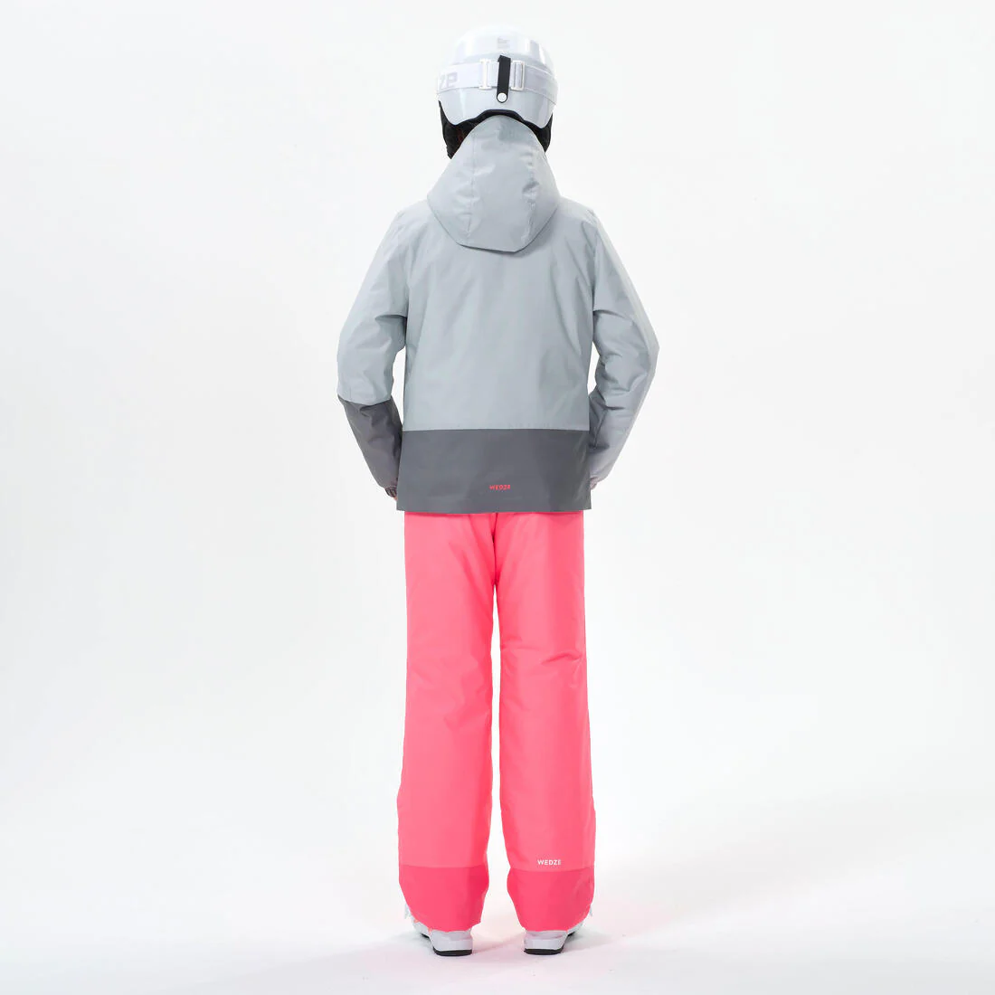 Chaqueta de esquí y nieve impermeable Niños Wedze Ski-P 100 - Image 5