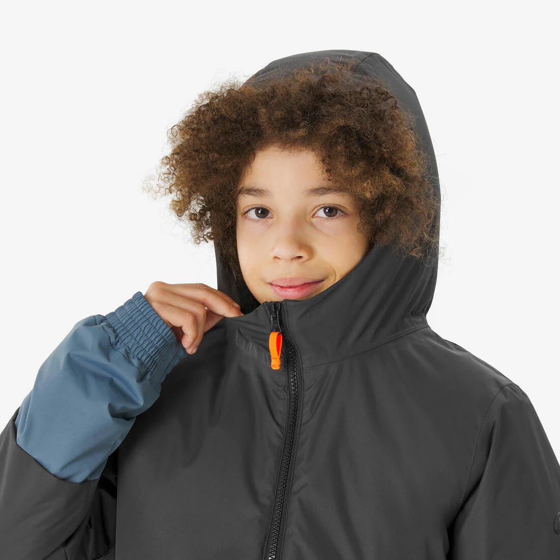 Chaqueta de esquí cálida niños 5-15 AÑOS, SKI100 - Image 10