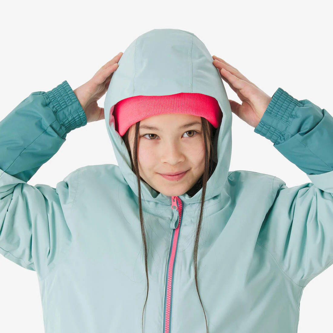 Chaqueta de esquí cálida niños 5-15 AÑOS, SKI100 - Image 11