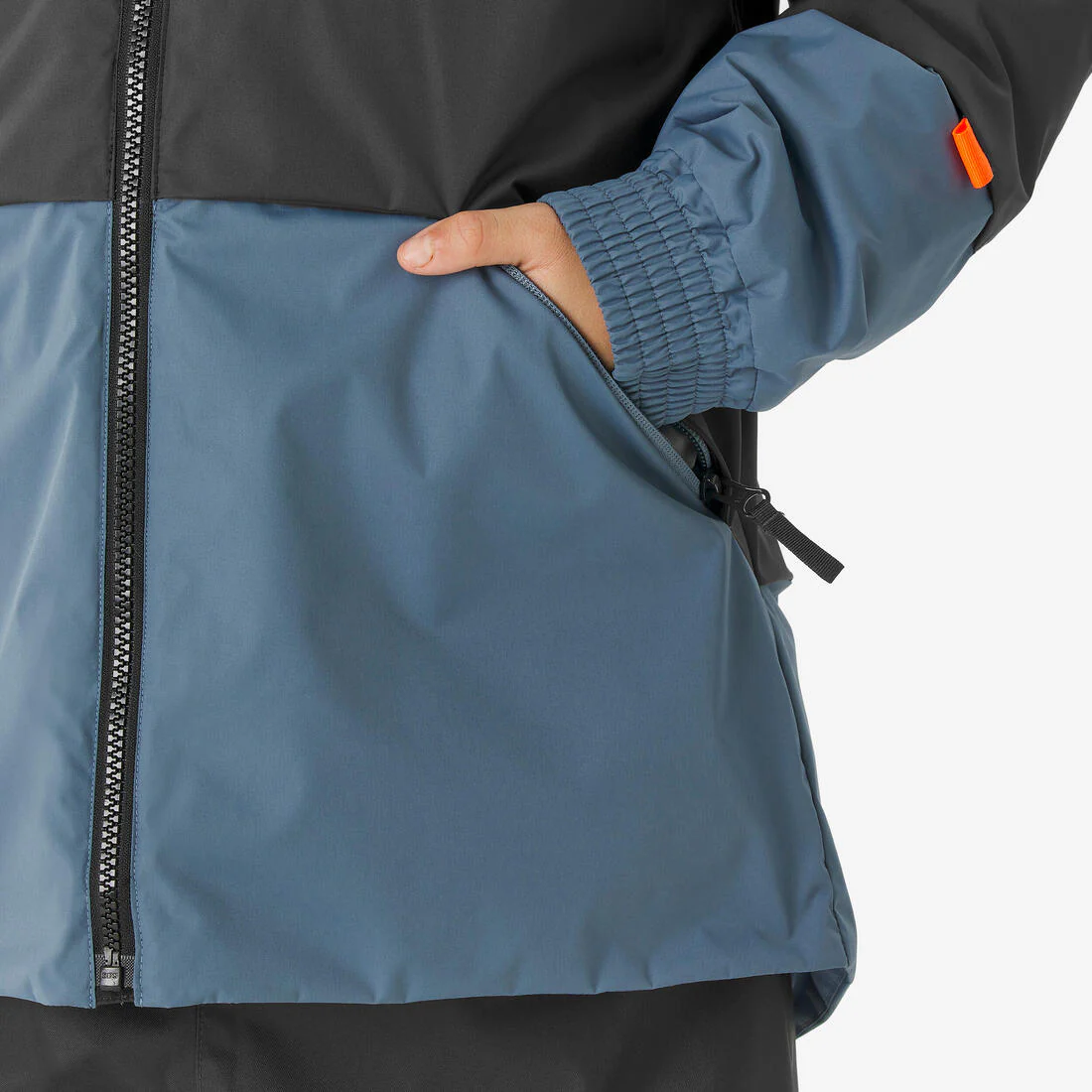 Chaqueta de esquí cálida niños 5-15 AÑOS, SKI100 - Image 12