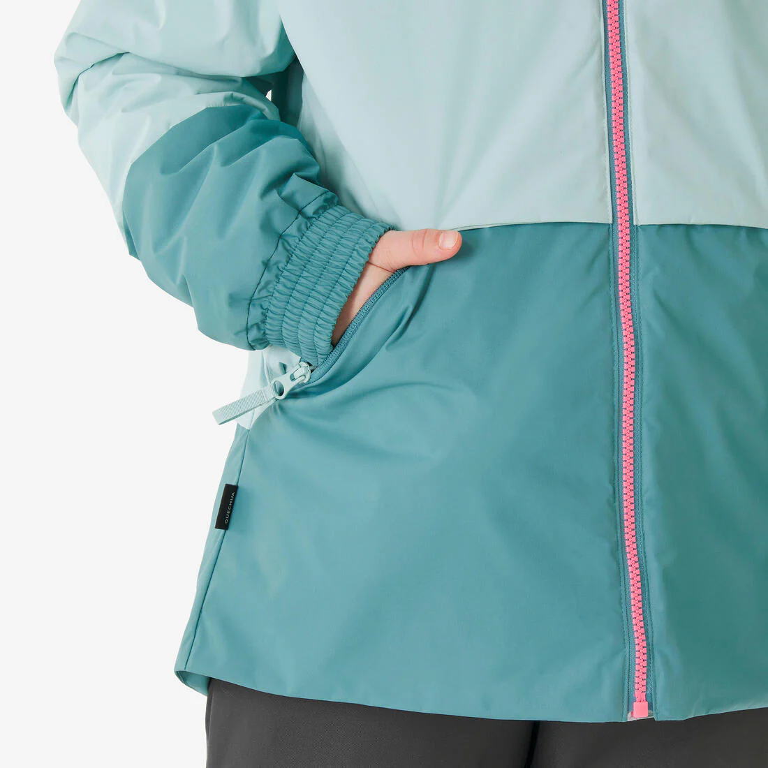 Chaqueta de esquí cálida niños 5-15 AÑOS, SKI100 - Image 14
