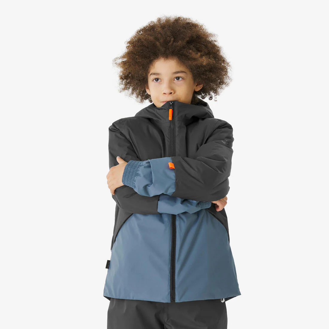 Chaqueta de esquí cálida niños 5-15 AÑOS, SKI100 - Image 18