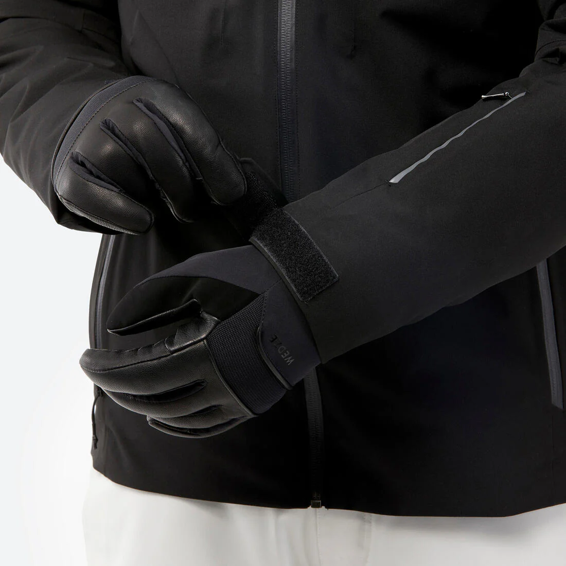 Chaqueta de esquí y nieve impermeable Hombre Wedze 500 - Image 6