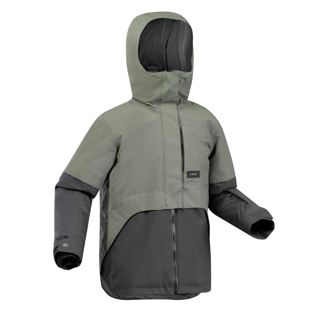 Chaqueta de snowboard y nieve impermeable Niños Dreamscape SNB 500 - Image 21