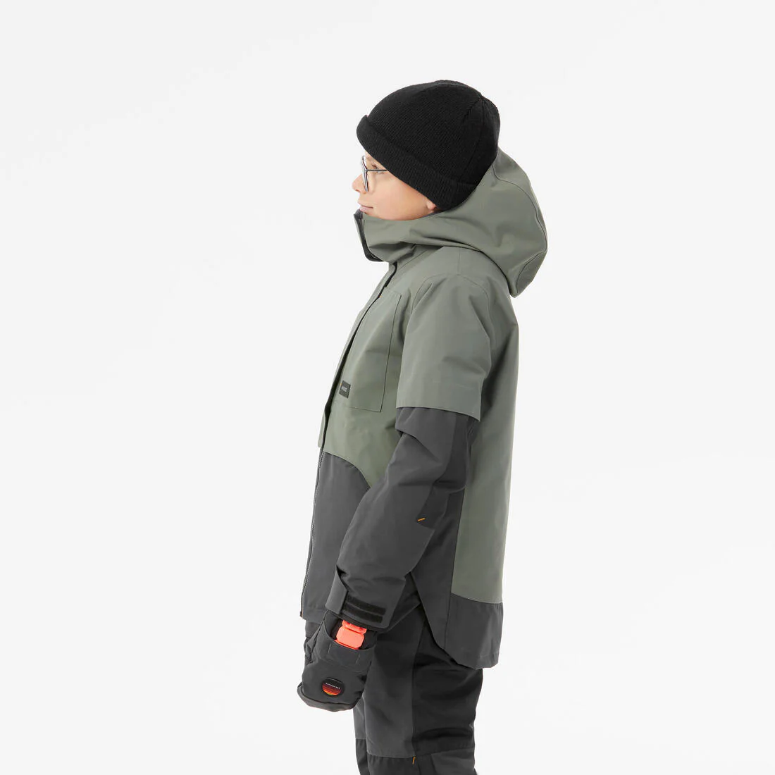 Chaqueta de snowboard y nieve impermeable Niños Dreamscape SNB 500 - Image 5
