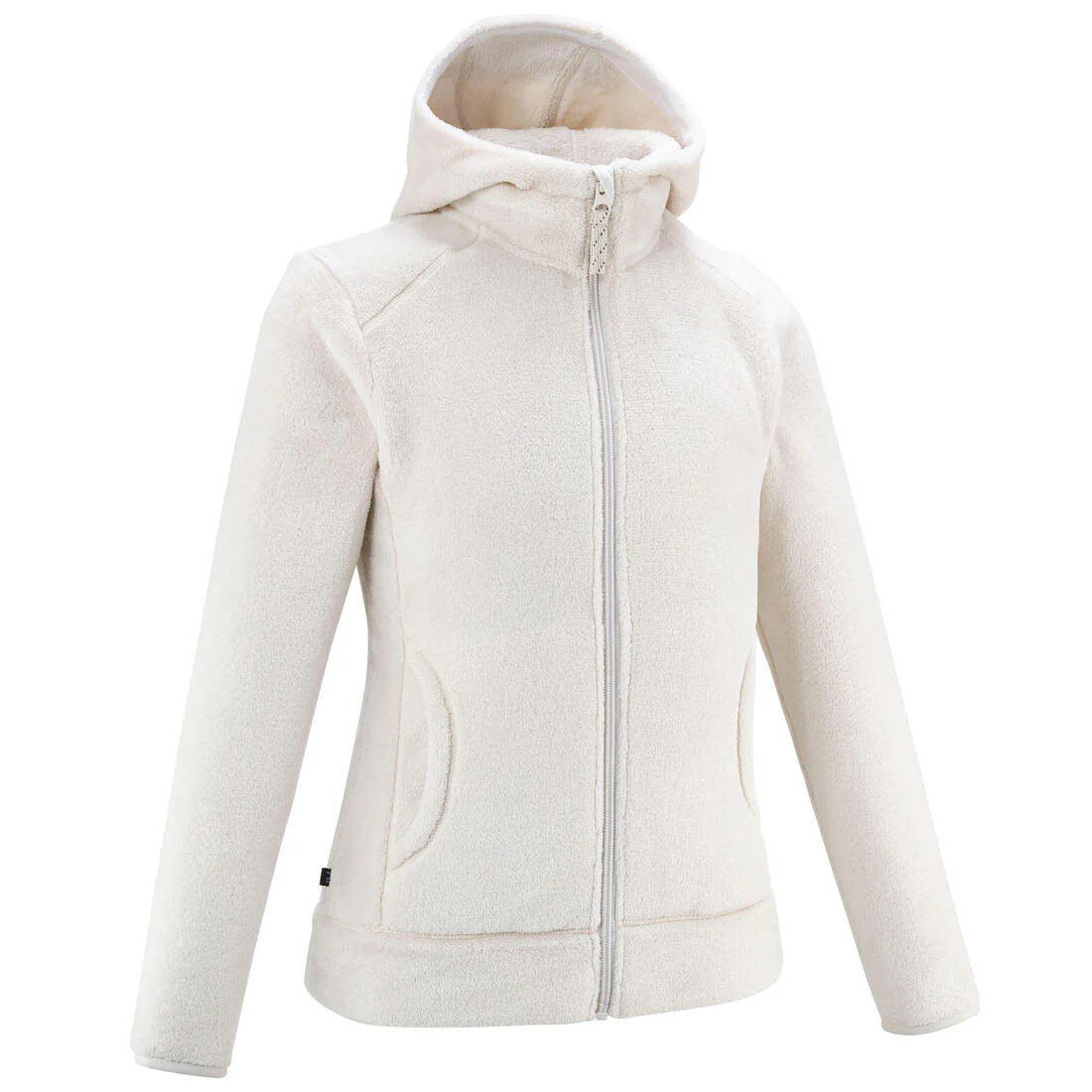 Chaqueta polar de montaña y trekking con capucha Niños 7-15 años Quechua NH500 - Image 5