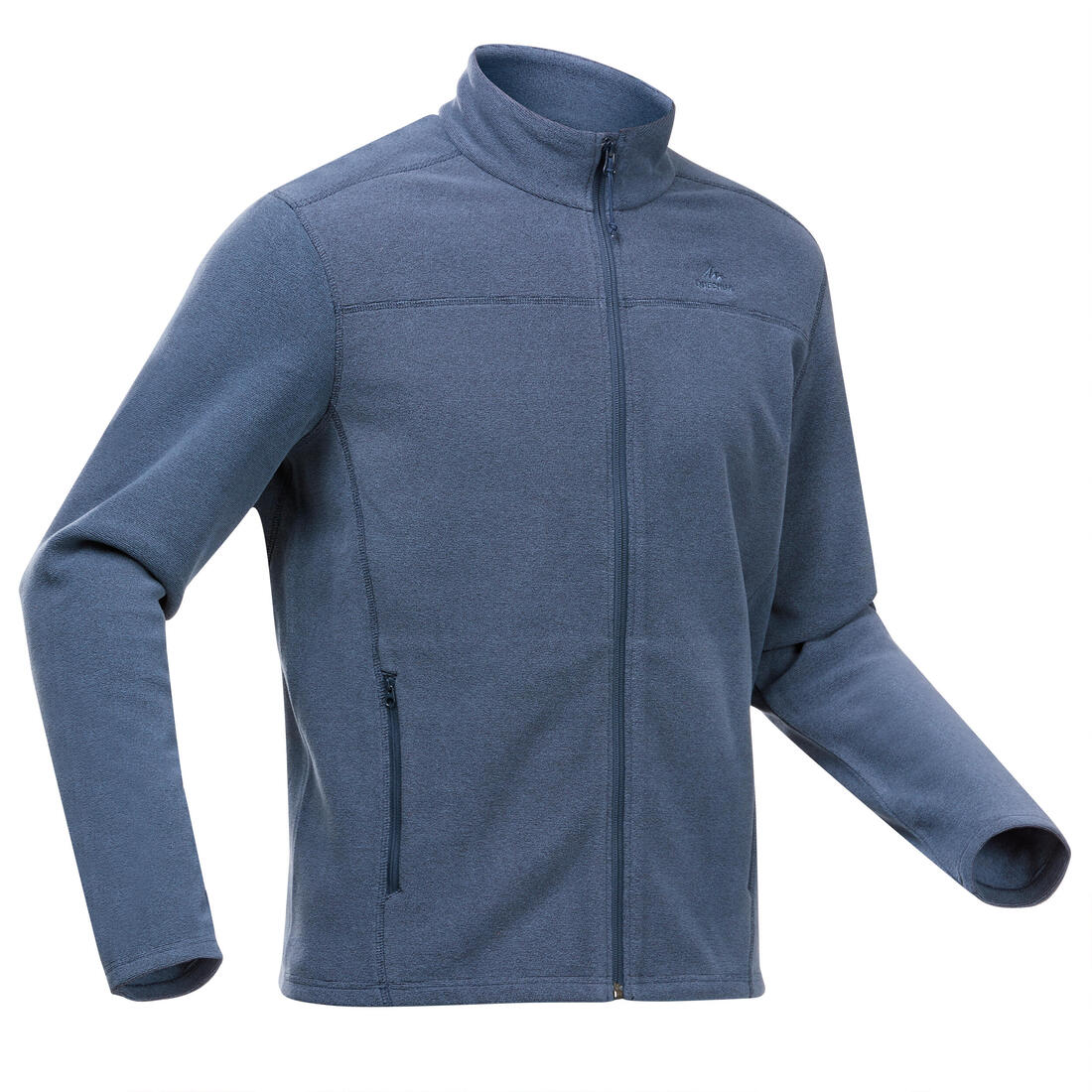 Chaqueta polar de montaña y trekking Hombre Quechua MH100 - Image 9