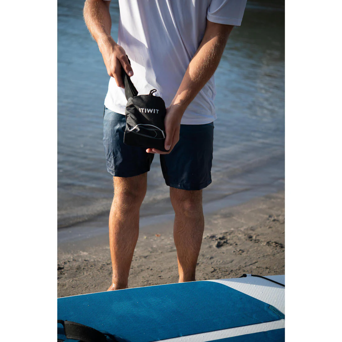 Cinta transporte paddle surf hinchable o rígida - Image 5