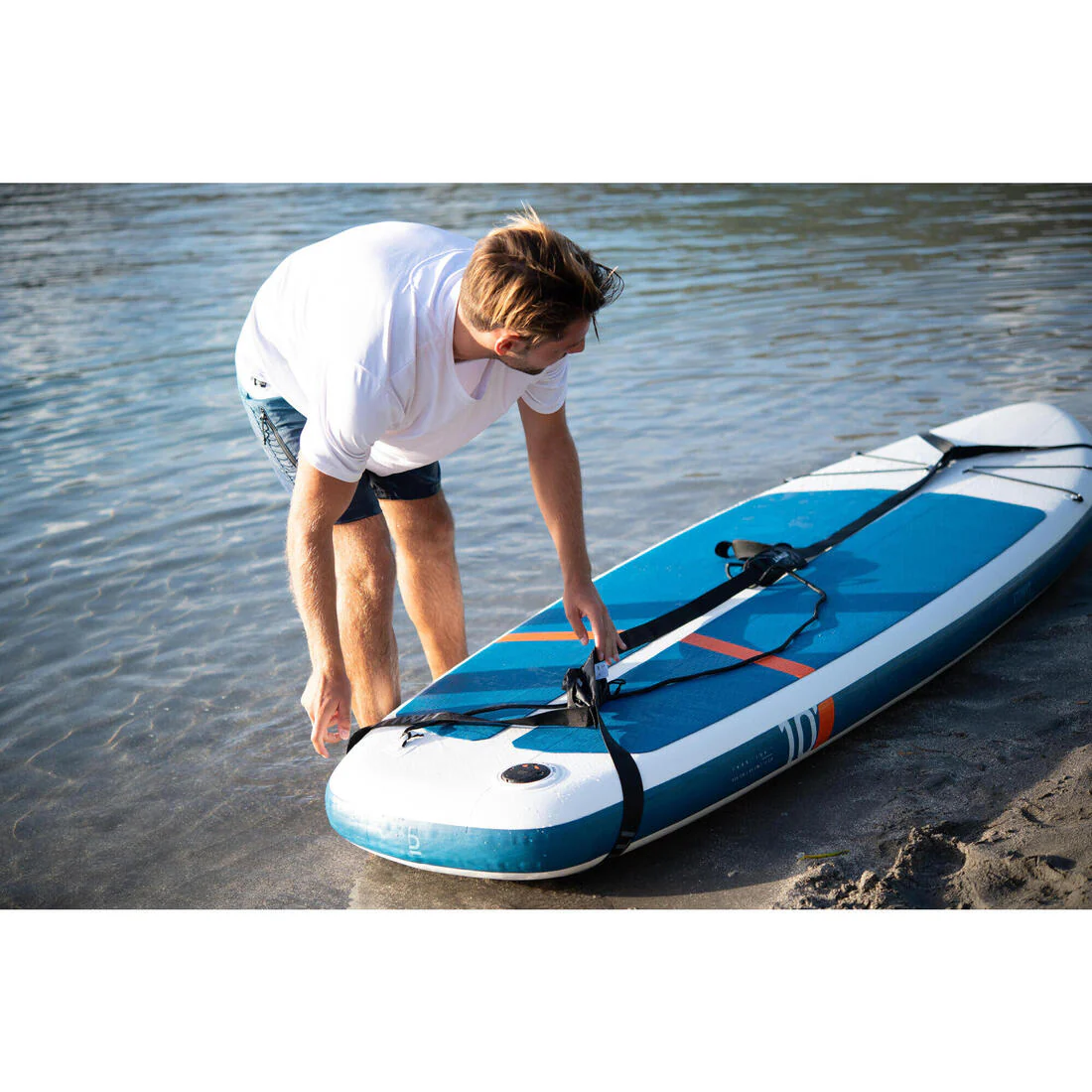 Cinta transporte paddle surf hinchable o rígida - Image 7