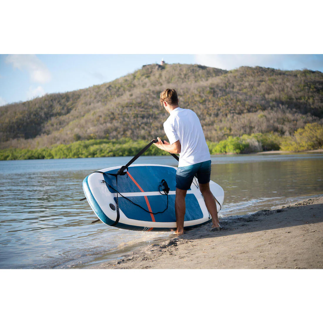 Cinta transporte paddle surf hinchable o rígida - Image 8