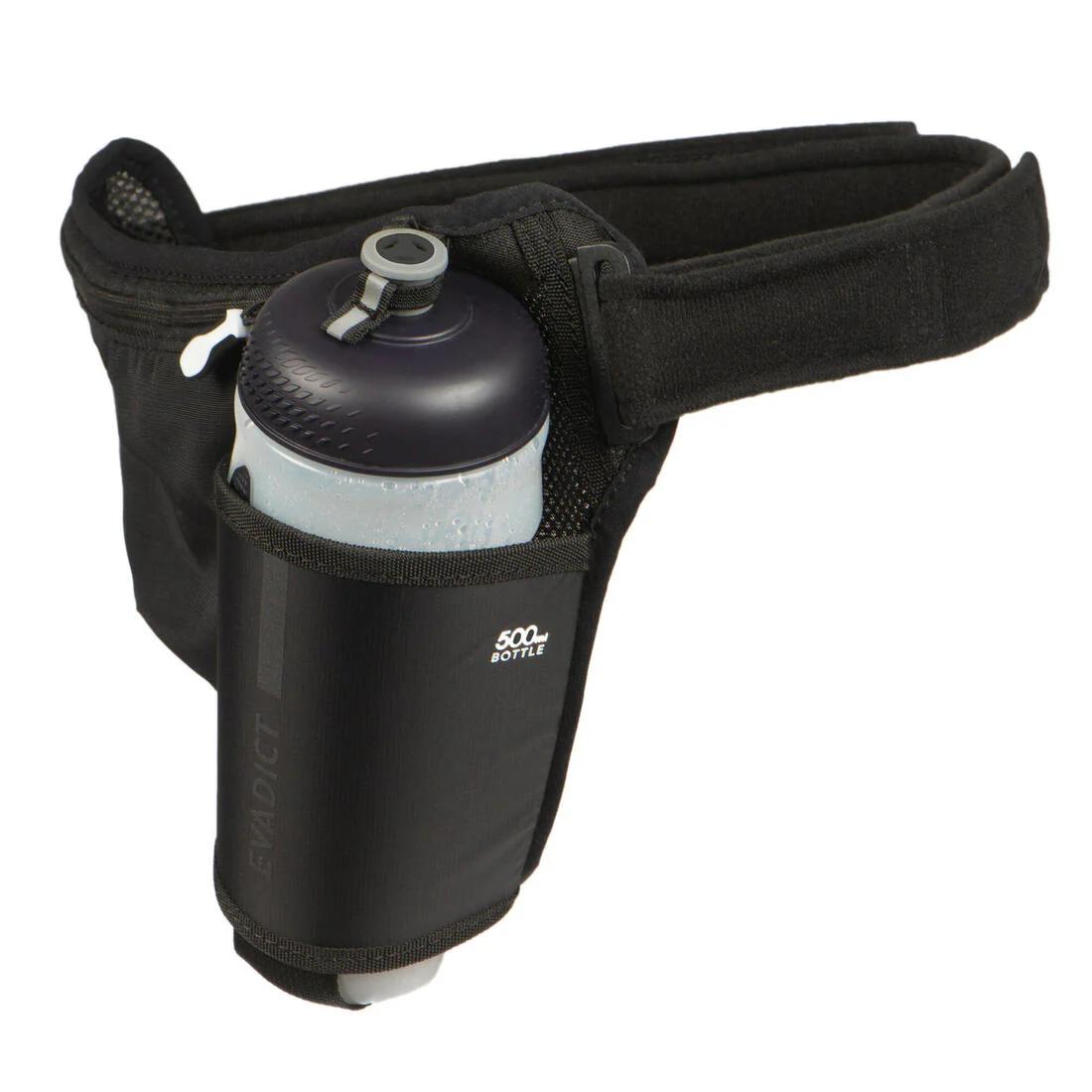 CINTURÓN PORTABIDÓN TRAIL RUNNING 500 ML - SE VENDE CON BIDÓN 500 ML - Image 4