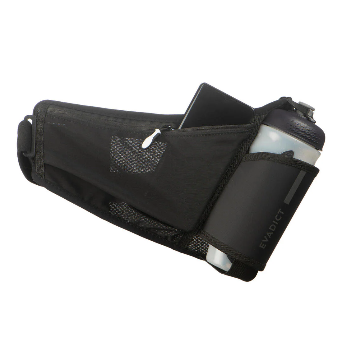 CINTURÓN PORTABIDÓN TRAIL RUNNING 500 ML - SE VENDE CON BIDÓN 500 ML - Image 9