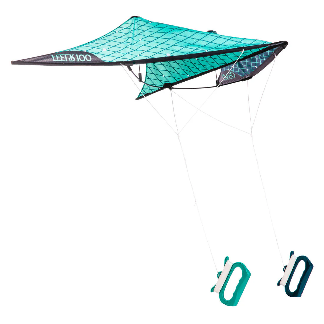 COMETA ACROBÁTICA - FEEL'R 100 VERDE - Image 11