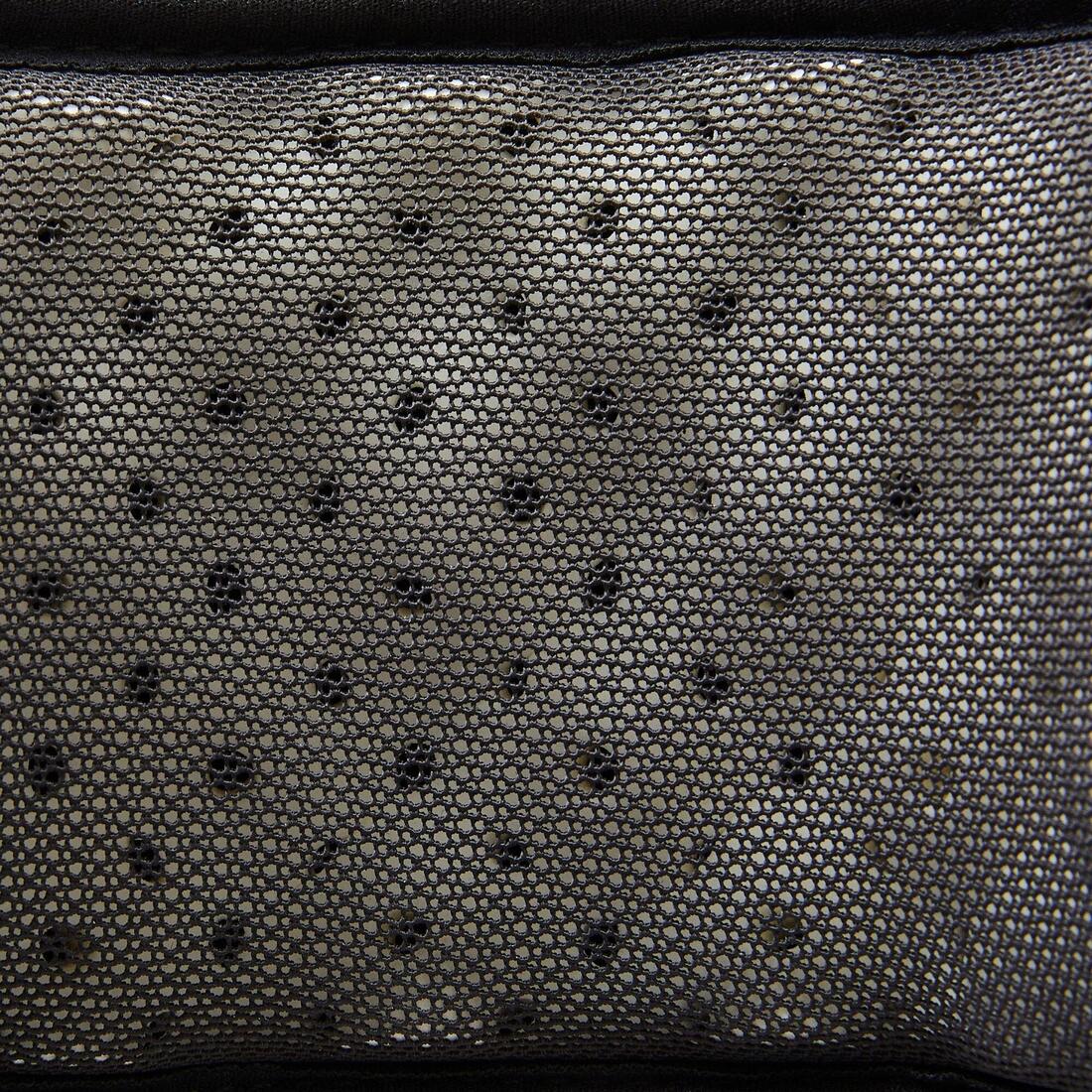 Correa Tobillo Musculación Negro Máquina Cables - Image 5