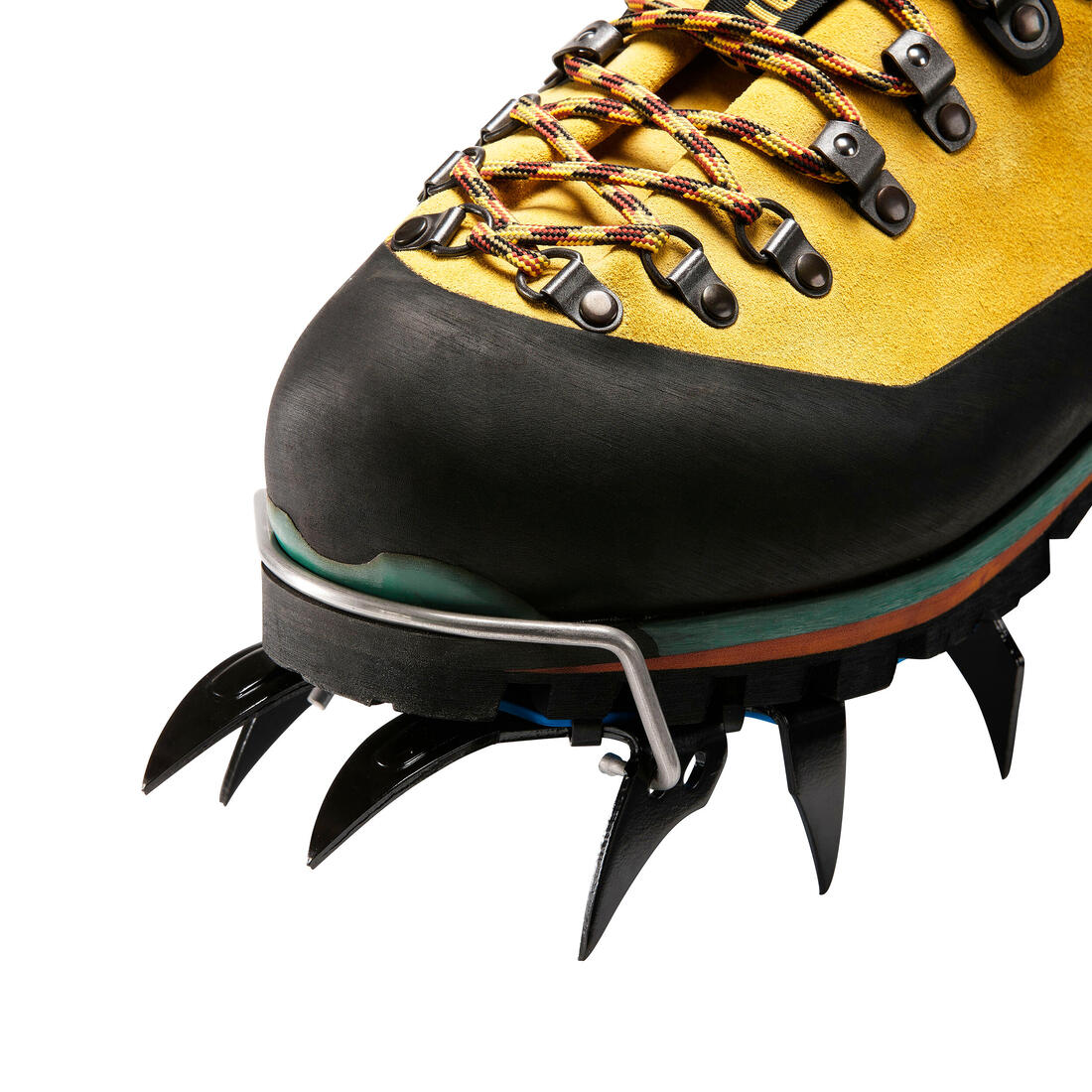CRAMPONES de alpinismo 12 puntas - MAKALU SEMIAUTOMÁTICOS/AUTOMÁTICOS - Image 13