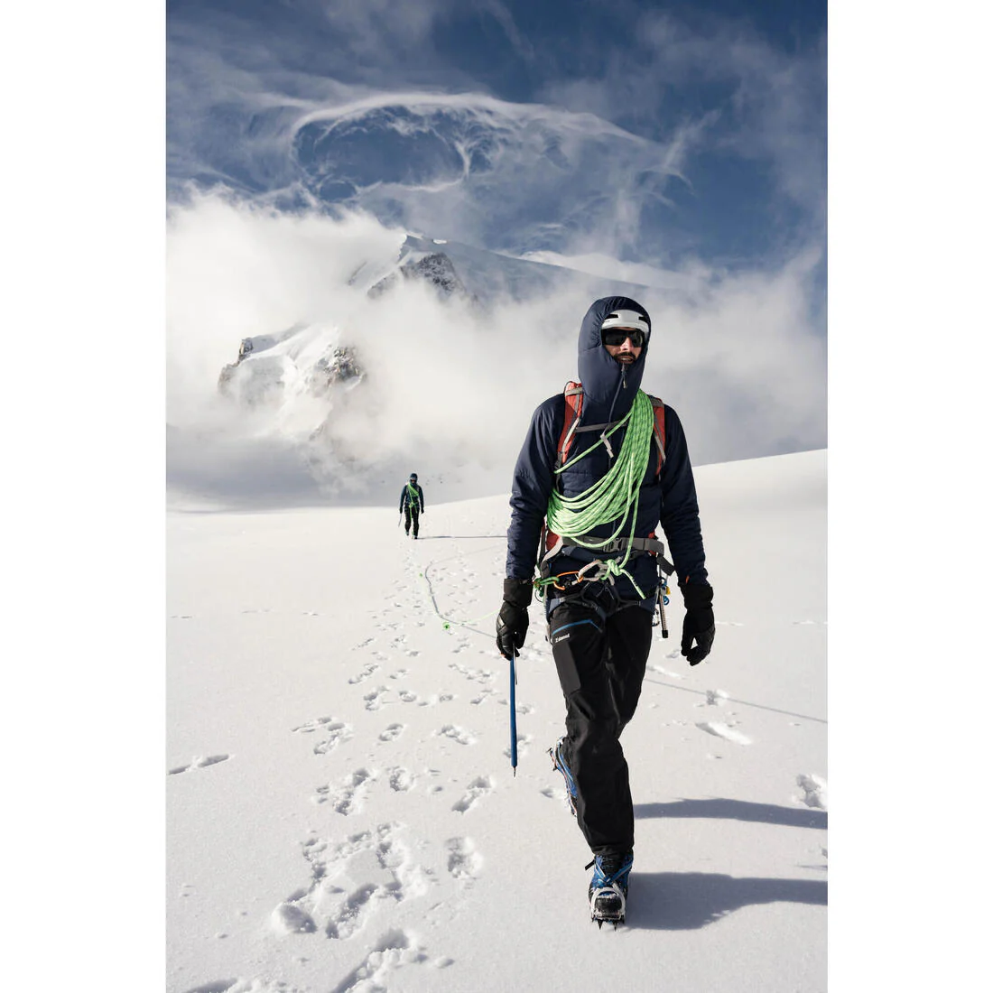 CRAMPONES de alpinismo 12 puntas - MAKALU SEMIAUTOMÁTICOS/AUTOMÁTICOS - Image 15