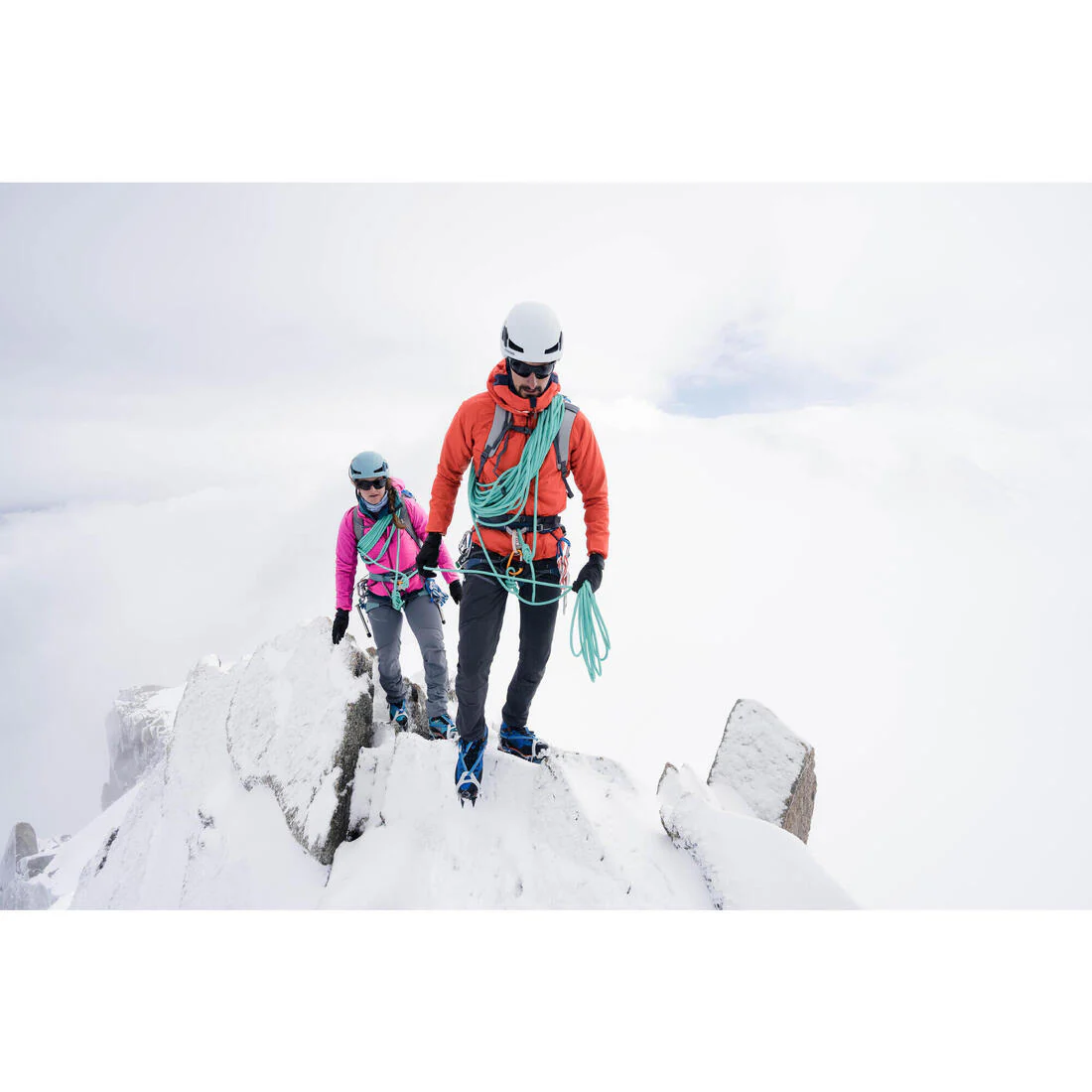CRAMPONES de alpinismo 12 puntas - MAKALU SEMIAUTOMÁTICOS/AUTOMÁTICOS - Image 17