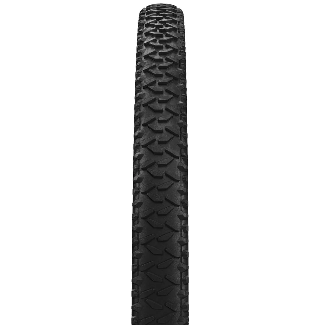 Cubierta MTB 26 X 2.0 / ETRTO 50-559 varillas rígidas Btwin DRY1 - Image 3
