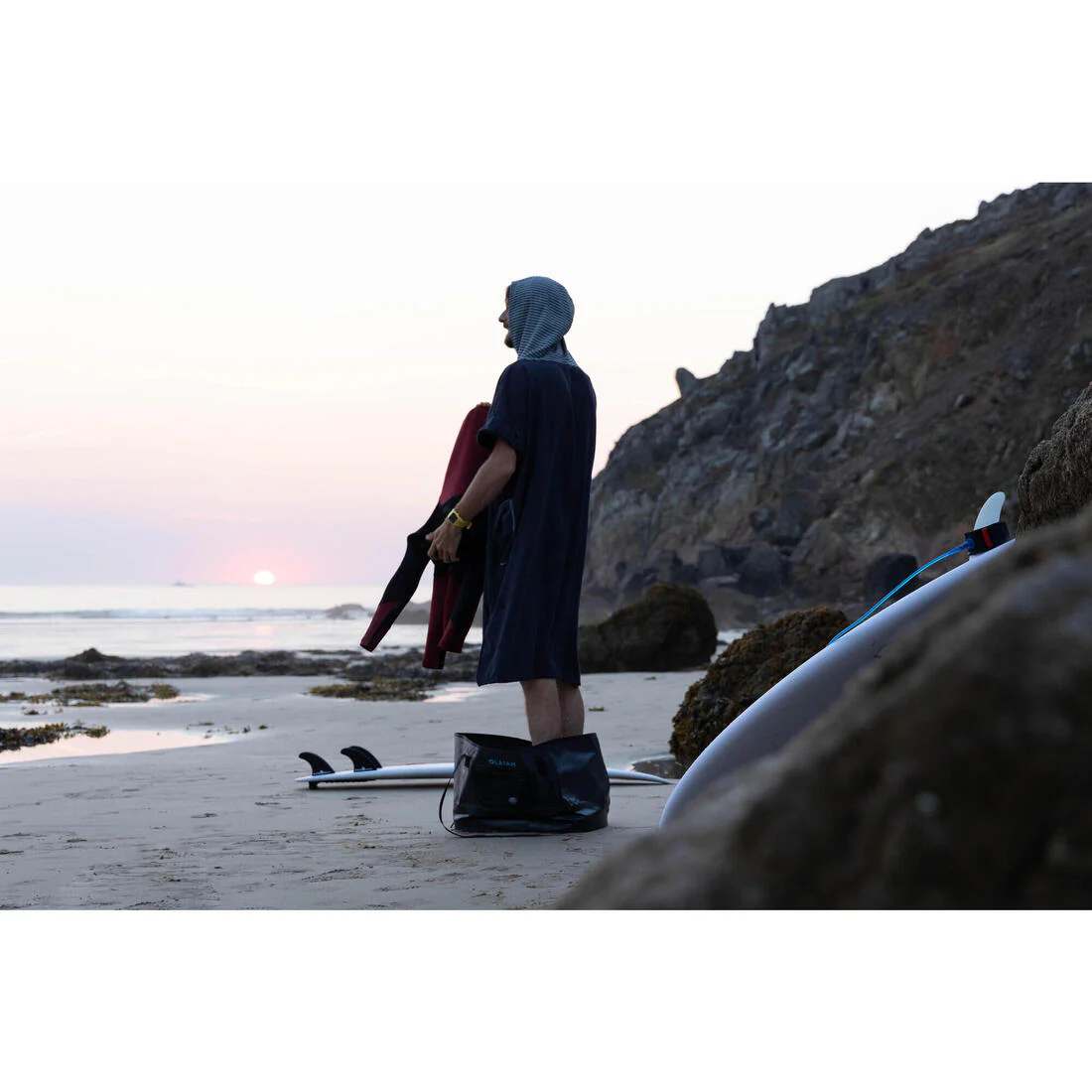 Cubo Surf Flexible Neopreno Olaian - Image 9