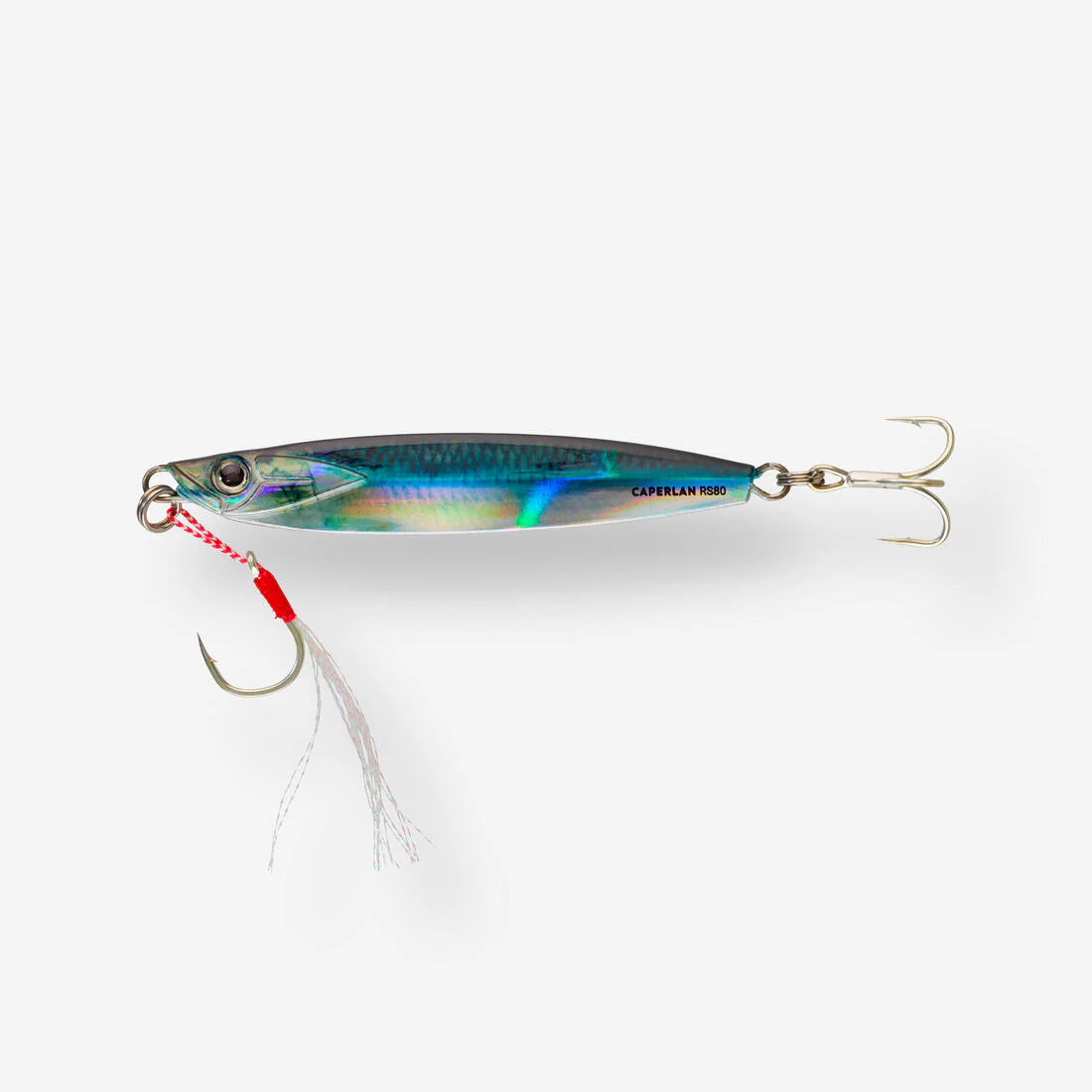 Cucharilla Pesca Señuelo Mar Biastos Anchoa 80 g