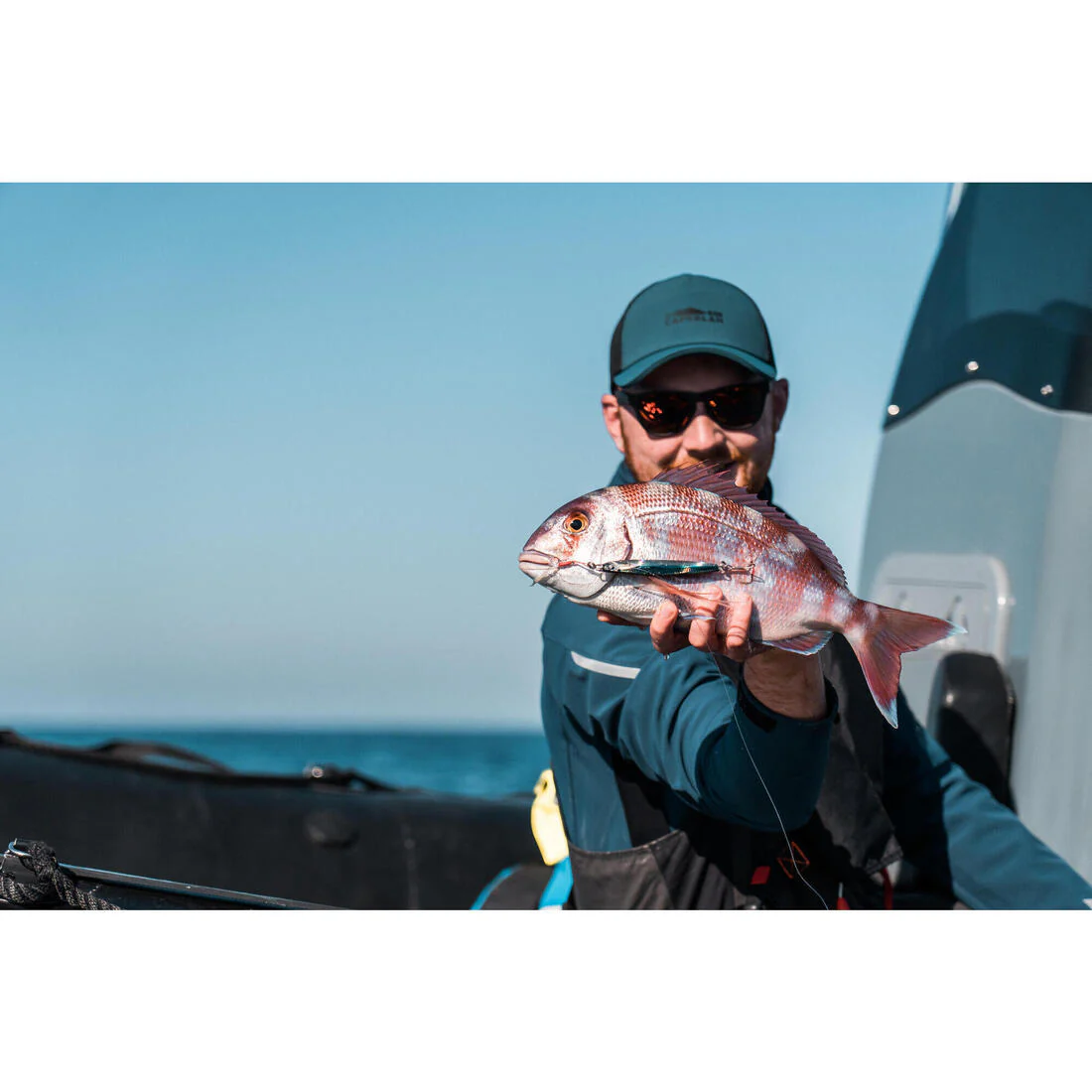 Cucharilla Pesca Señuelo Mar Biastos Anchoa 80 g - Image 11