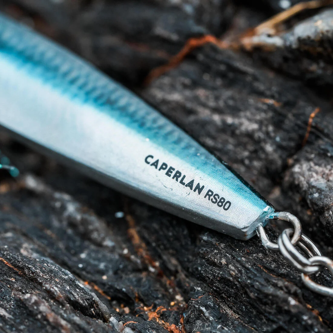 Cucharilla Pesca Señuelo Mar Biastos Anchoa 80 g - Image 8