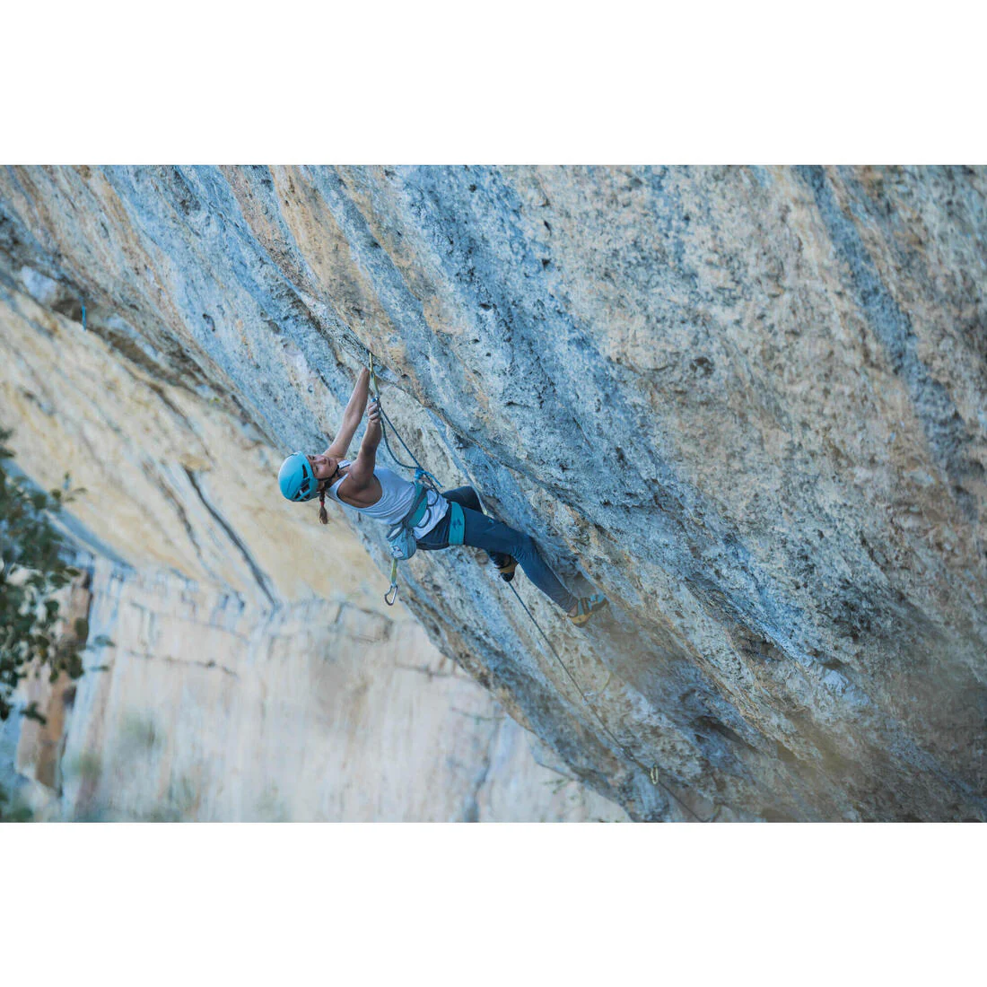 Cuerda de escalada 9,5 mm x 80 m - Vertika - Image 6