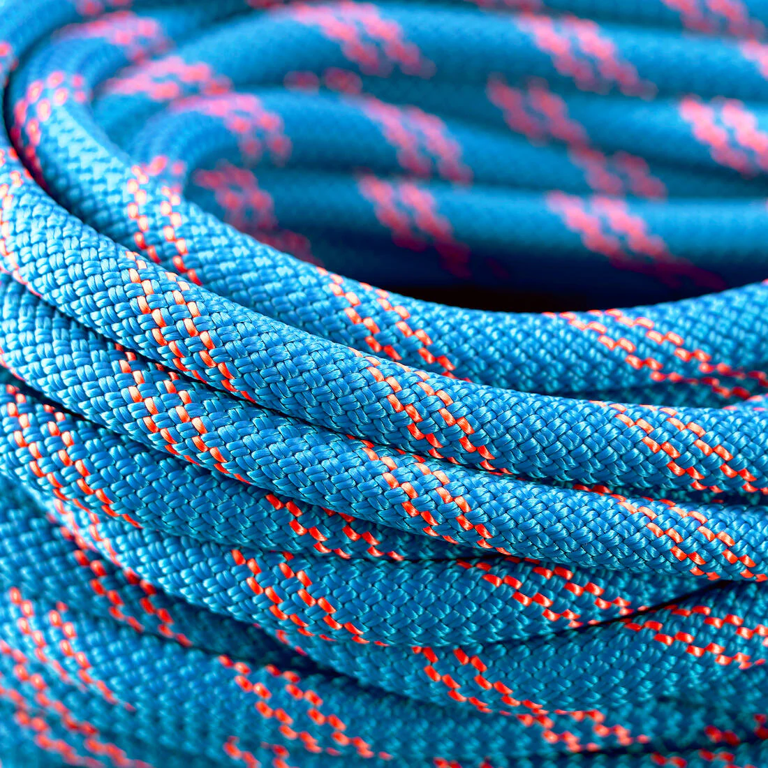 Cuerda de escalada en doble de 8,6 mm x 60 m Simond RAPPEL 8.6 - Image 10