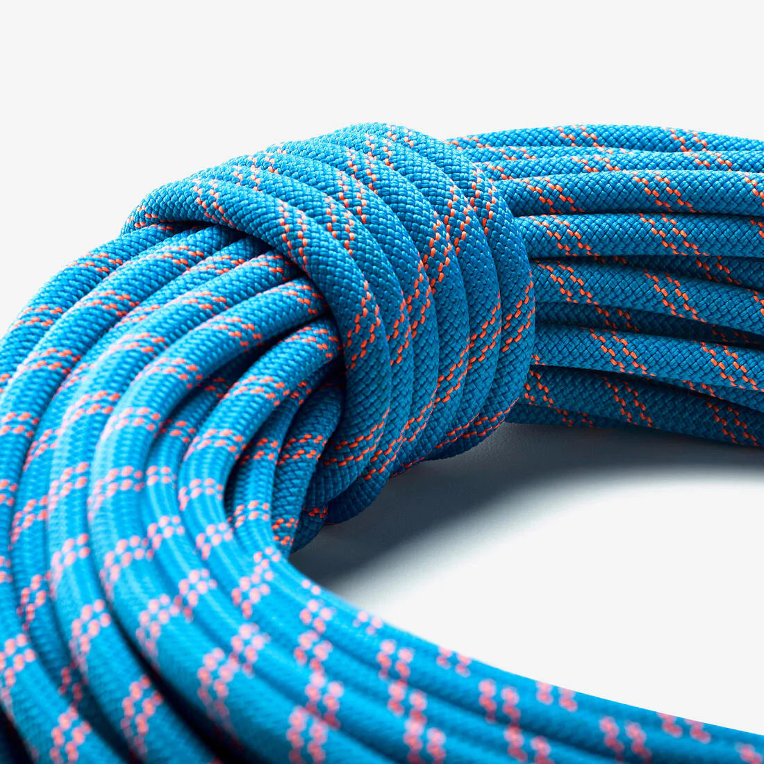 Cuerda de escalada en doble de 8,6 mm x 60 m Simond RAPPEL 8.6 - Image 4