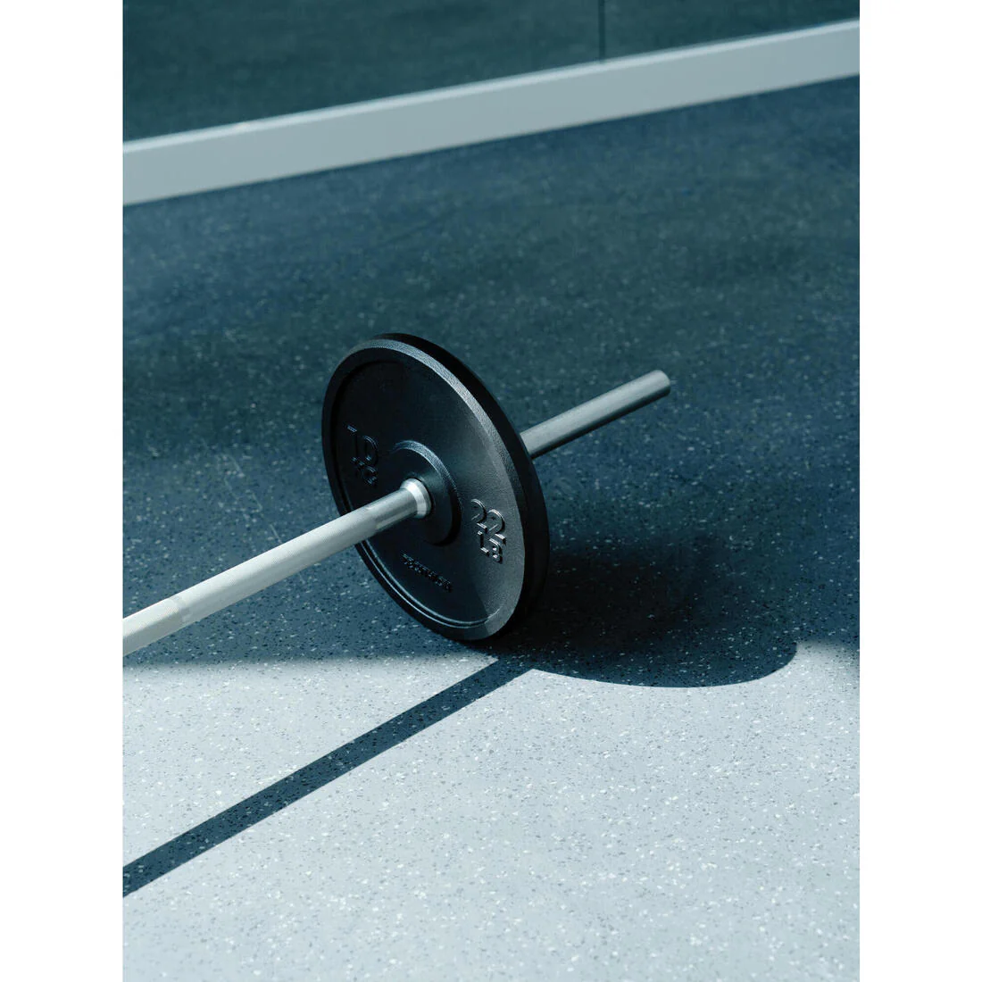 Disco Musculación 28 mm Hierro Reciclado 80 % 1 kg - Image 11