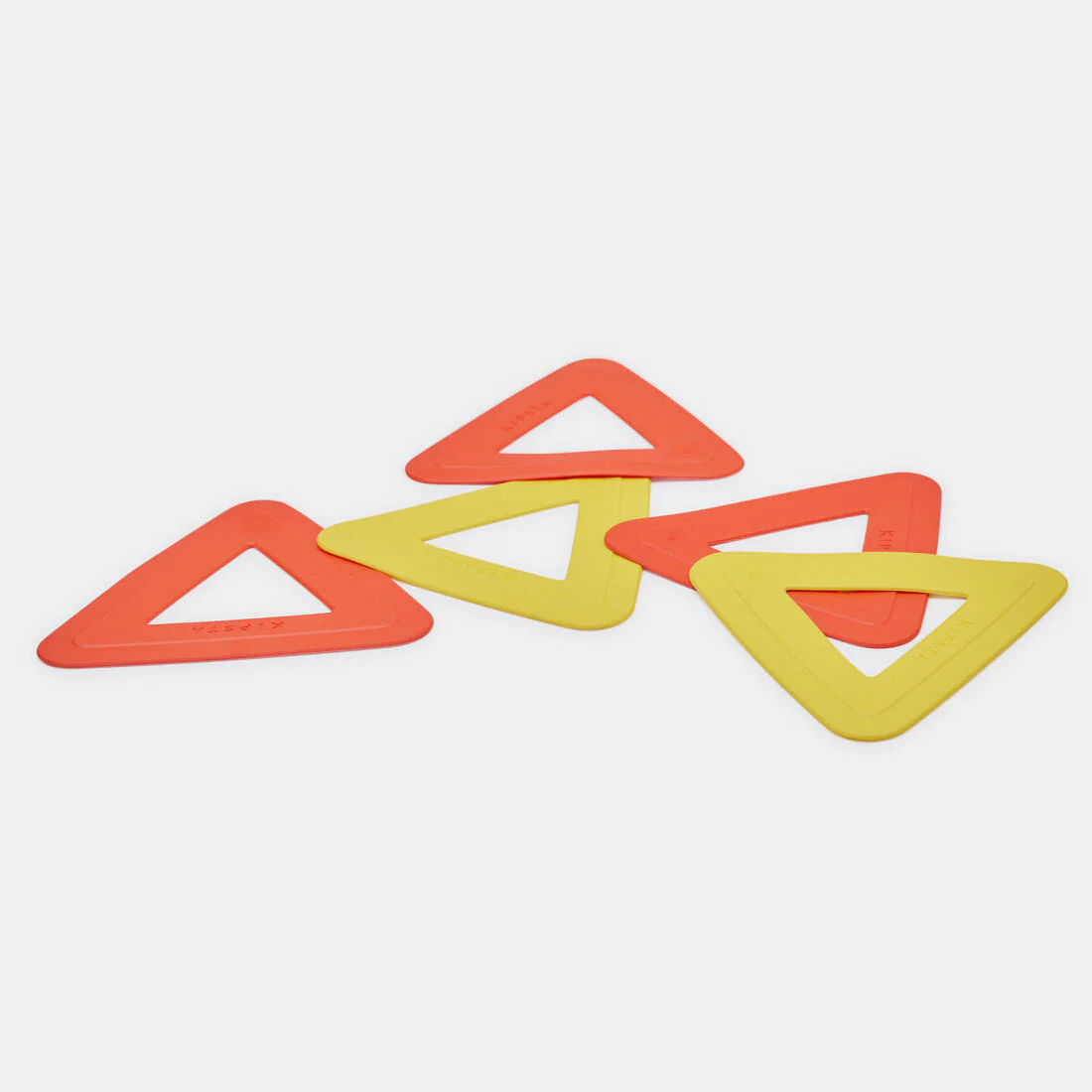 DISCO PLANO X12 NARANJA/AMARILLO - Image 2