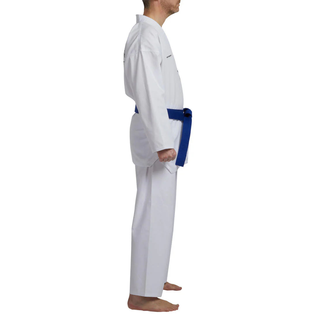 DOBOK TAEKWONDO OUTSHOCK 500 ADULTO BLANCO - Image 7