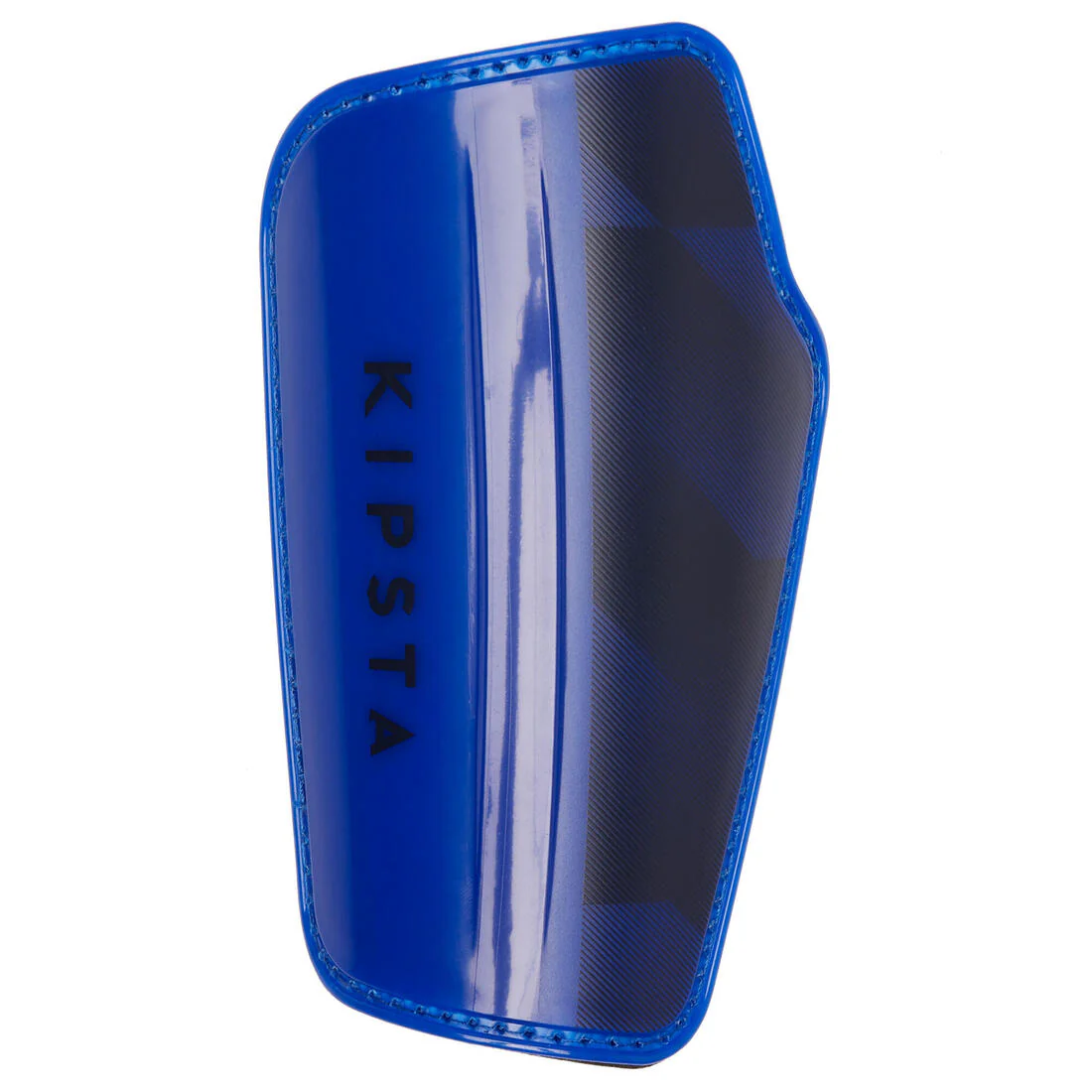 Espinilleras de fútbol adulto F500 VIRALTO azul - Image 5