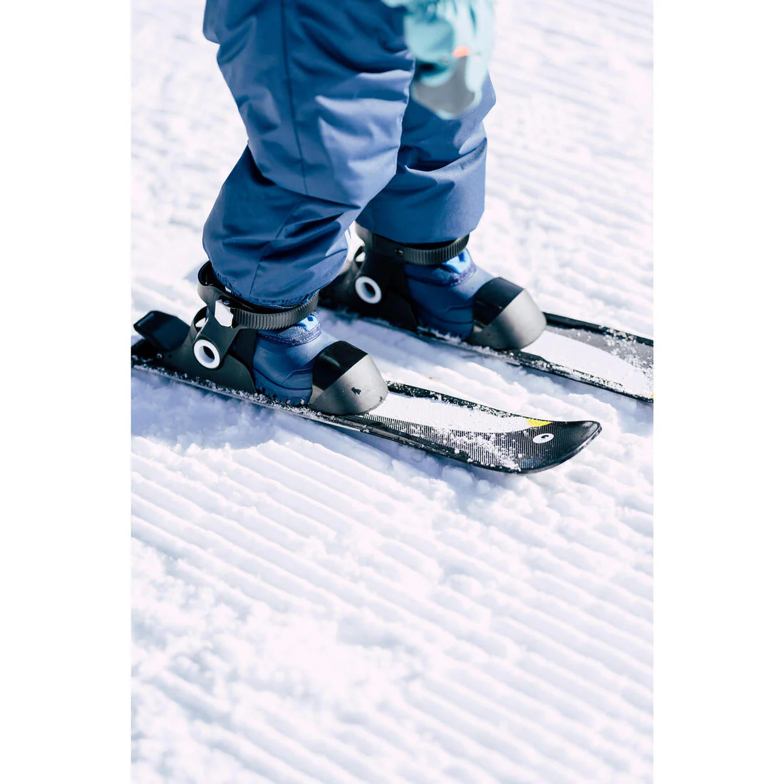 Esquís iniciación con fijaciones apreski Niños Wedze Turn Kid - Image 11