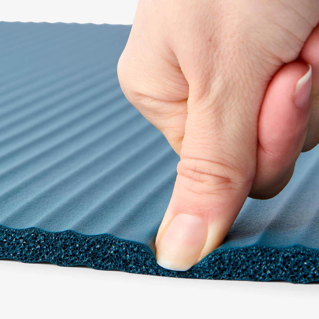 Esterilla Pilates Azul Confort Grosor 10 mm - Image 3