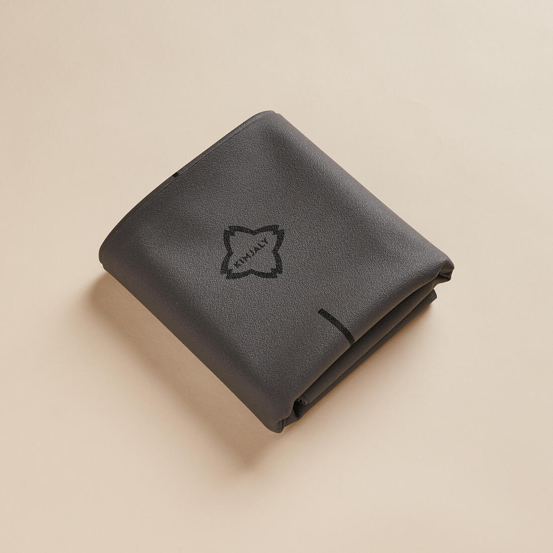 Esterilla/Sobreesterilla Yoga Gris Antideslizante Plegable 180 x 62 cm x 1,3 mm - Image 2