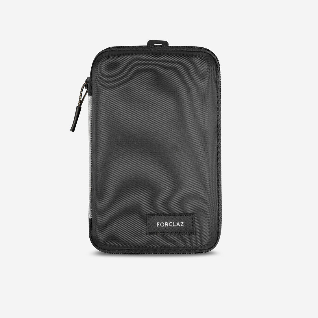 Estuche rígido accesorios tecnológicos Forclaz gris