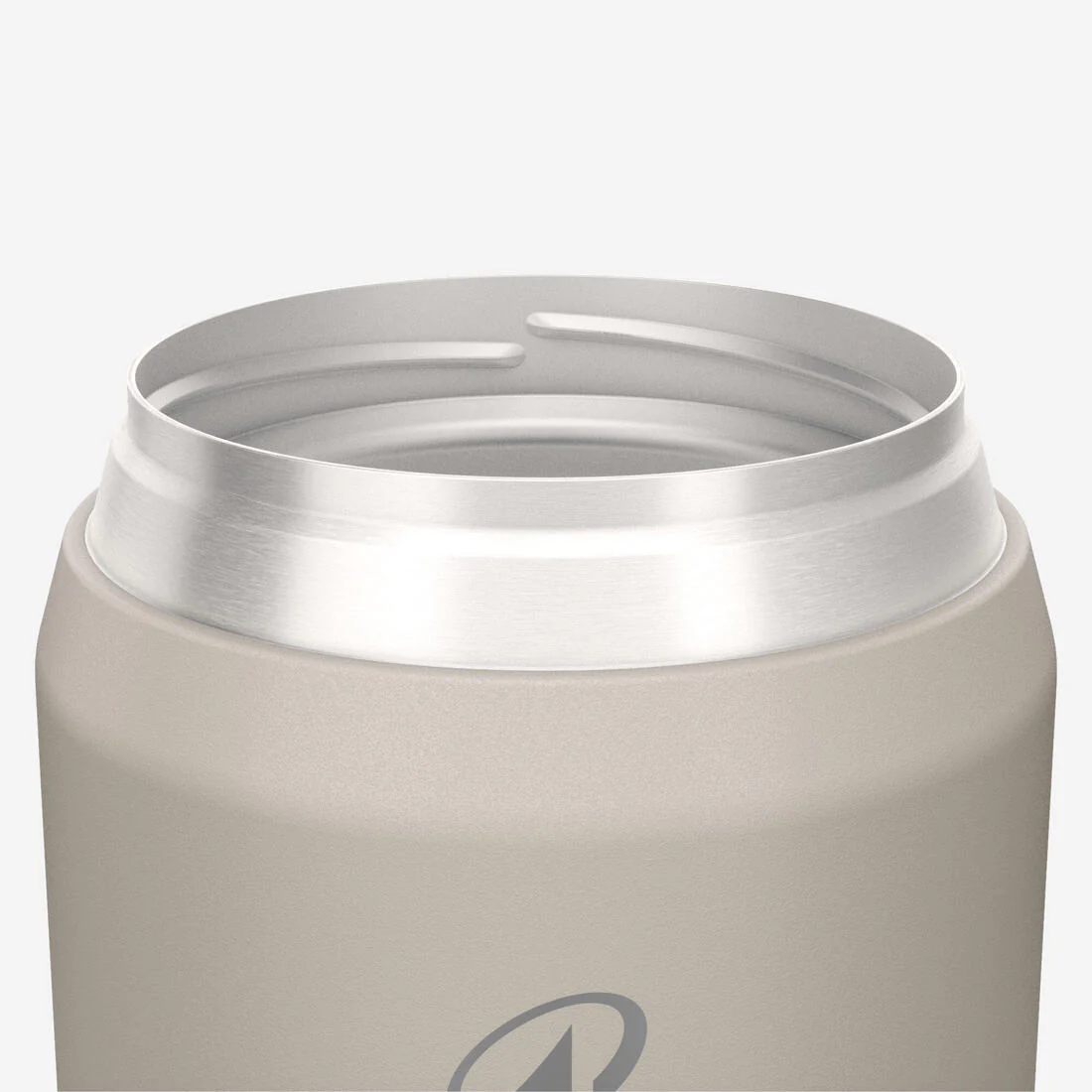 Fiambrera 900 isotérmica acero inoxidable 1,2L para camping, senderismo/trekking - Image 4