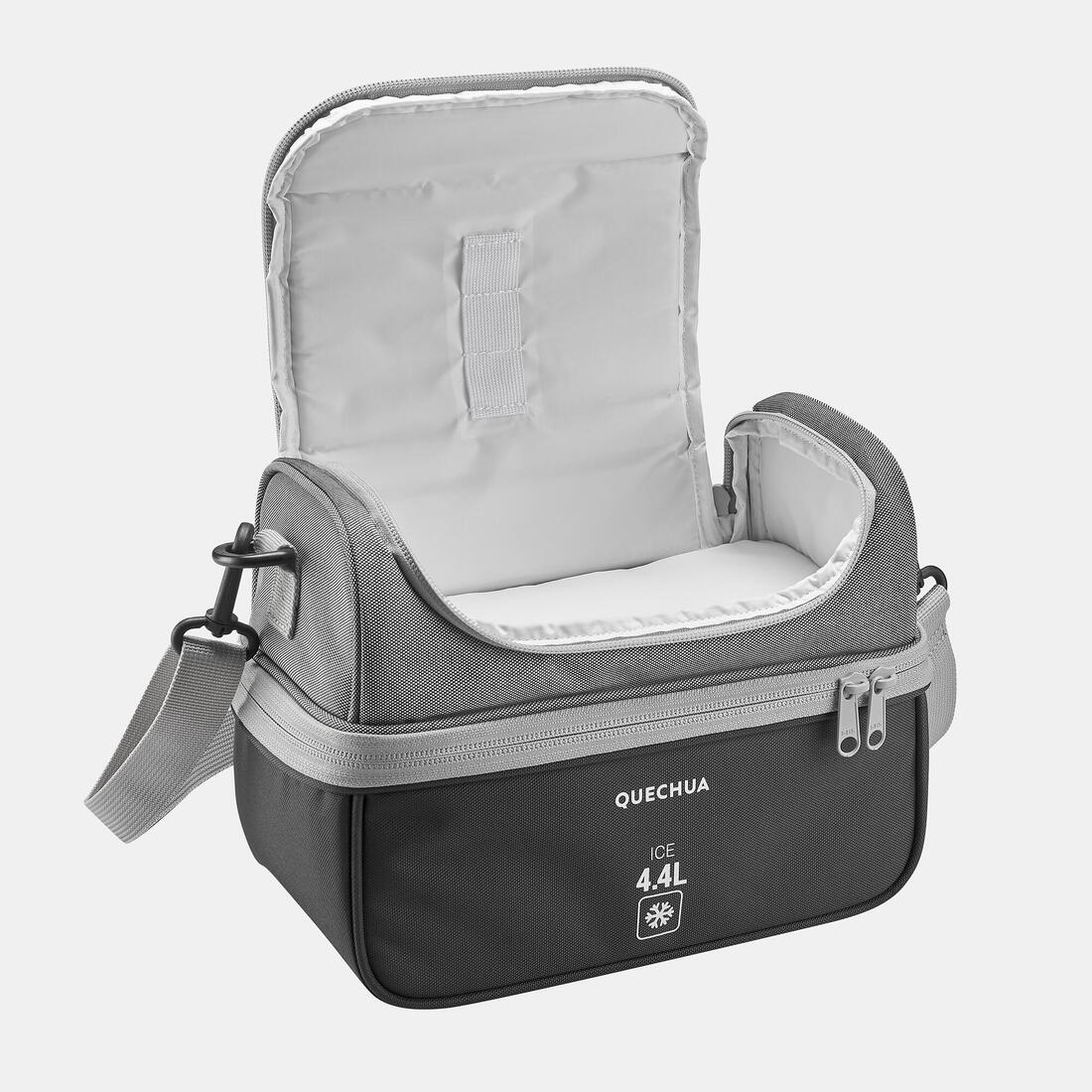 Fiambrera nevera con 2 tuppers 4,4 litros Quechua MH500 - Image 4