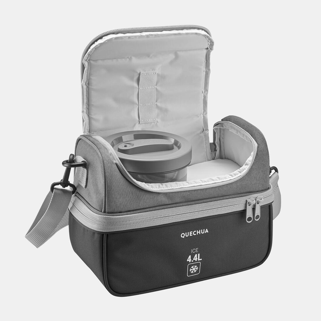 Fiambrera nevera con 2 tuppers 4,4 litros Quechua MH500 - Image 7