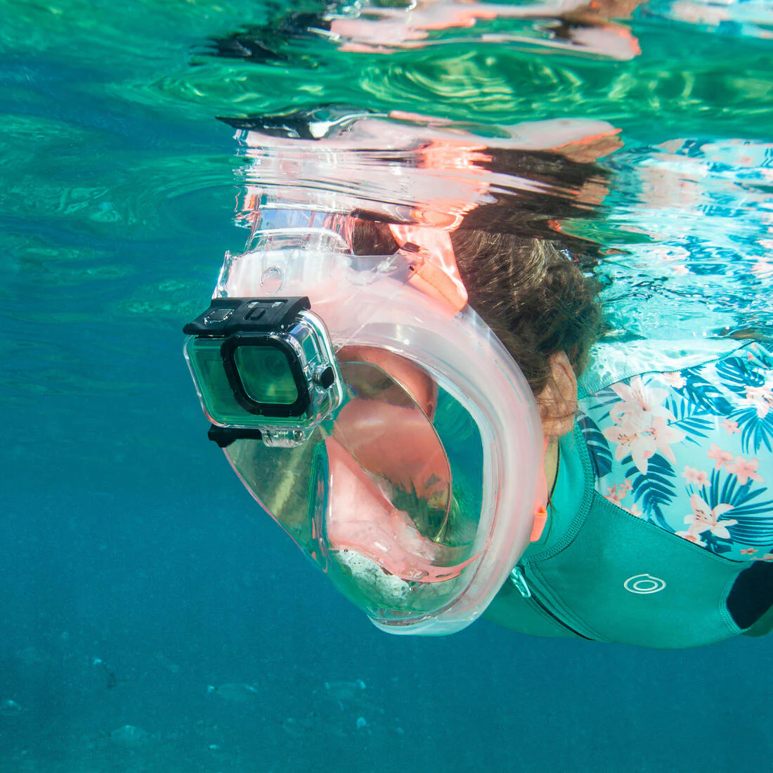 Fijación Cámara Máscara Snorkel Easybreath - Image 6